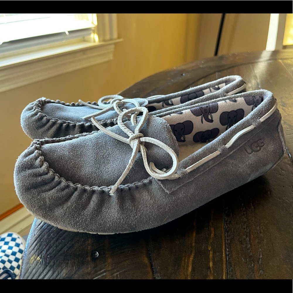 Ugg Moccasins